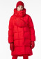 náhled Dámský kabát Goldbergh Chaleur Jacket Flame