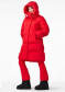 náhled Dámský kabát Goldbergh Chaleur Jacket Flame