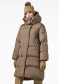 náhled Dámský kabát Goldbergh Chaleur Jacket Marmottes