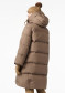 náhled Dámský kabát Goldbergh Chaleur Jacket Marmottes