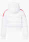 náhled Dámská bunda Goldbergh La Face Ski Jacket White
