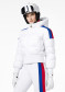 náhled Dámská bunda Goldbergh La Face Ski Jacket White