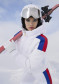 náhled Dámská bunda Goldbergh La Face Ski Jacket White