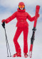 náhled Dámská bunda Goldbergh Bea Ski Jacket Flame