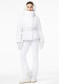 náhled Dámská bunda Goldbergh Bea Ski Jacket White