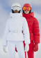náhled Dámská bunda Goldbergh Bea Ski Jacket White