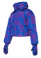 náhled Dámská bunda Goldbergh Rosalie Ski Jacket Romantic Rose Blue