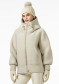 náhled Dámská bunda Goldbergh Odile Jacket Champagne