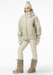 náhled Dámská bunda Goldbergh Odile Jacket Champagne