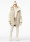 náhled Dámská bunda Goldbergh Chou Jacket Champagne