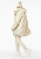 náhled Dámská bunda Goldbergh Chou Jacket Champagne