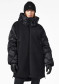 náhled Dámská bunda Goldbergh Chou Jacket Black