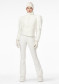 náhled Dámská bunda Goldbergh Delphine Ski Jacket Cream