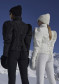 náhled Dámská bunda Goldbergh Delphine Ski Jacket Cream