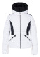 náhled Dámská bunda Goldbergh Lou Ski Jacket White