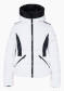 náhled Dámská bunda Goldbergh Lou Ski Jacket White
