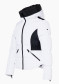 náhled Dámská bunda Goldbergh Lou Ski Jacket White