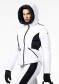 náhled Dámská bunda Goldbergh Lou Ski Jacket White