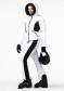 náhled Dámská bunda Goldbergh Lou Ski Jacket White