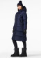 náhled Dámský kabát Goldbergh Sion Jacket French Blue