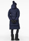 náhled Dámský kabát Goldbergh Sion Jacket French Blue