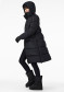 náhled Dámský kabát Goldbergh Sion Jacket Black