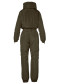 náhled Dámská kombinéza Goldbergh Discover Ski Suit Army