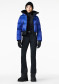 náhled Dámská bunda Goldbergh Happy Ski Jacket Dazzling Blue