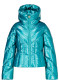 náhled Dámská bunda Goldbergh Elodie Ski Jacket Icy Mermaid