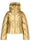 náhled Dámská bunda Goldbergh Elodie Ski Jacket Gold
