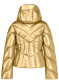 náhled Dámská bunda Goldbergh Elodie Ski Jacket Gold