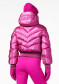 náhled Dámská bunda Goldbergh Caro Ski Jacket Passion Pink