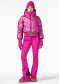 náhled Dámská bunda Goldbergh Caro Ski Jacket Passion Pink