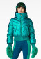 náhled Dámská bunda Goldbergh Caro Ski Jacket Icy Mermaid