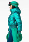náhled Dámská bunda Goldbergh Caro Ski Jacket Icy Mermaid