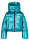 náhled Dámská bunda Goldbergh Océane Ski Jacket Icy Mermaid