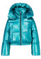 náhled Dámská bunda Goldbergh Océane Ski Jacket Icy Mermaid