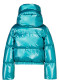 náhled Dámská bunda Goldbergh Océane Ski Jacket Icy Mermaid