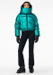 náhled Dámská bunda Goldbergh Océane Ski Jacket Icy Mermaid