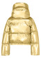náhled Dámská bunda Goldbergh Océane Ski Jacket Gold