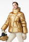 náhled Dámská bunda Goldbergh Espace Jacket Gold