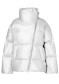 náhled Dámská bunda Goldbergh Espace Jacket Silver