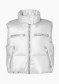 náhled Dámská vesta Goldbergh Éclat Ski Bodywarmer Silver