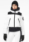 náhled Dámská bunda Goldbergh Village Ski Jacket White