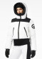 náhled Dámská bunda Goldbergh Village Ski Jacket White