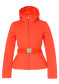 náhled Dámská bunda Goldbergh Giselle Faux Border Ski Jacket Orange