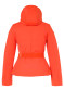 náhled Dámská bunda Goldbergh Giselle Faux Border Ski Jacket Orange