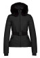 náhled Dámská bunda Goldbergh Hida Faux Border Ski Jacket Black