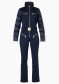 náhled Dámská kombinéza Goldbergh Arselle Ski Suit French Blue