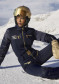 náhled Dámská kombinéza Goldbergh Arselle Ski Suit French Blue